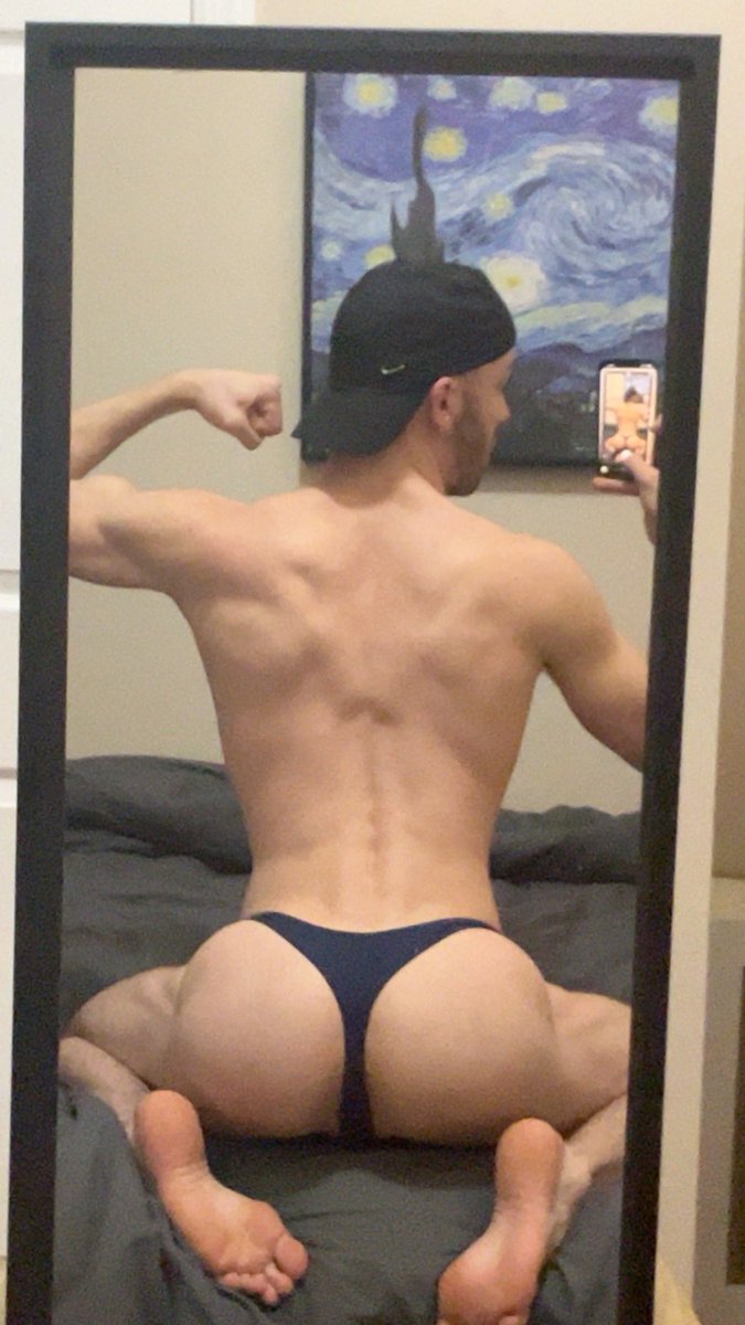 HornyGayVers's tweet photo. Just got my first thong https://t.co/ZOzEwf4dch