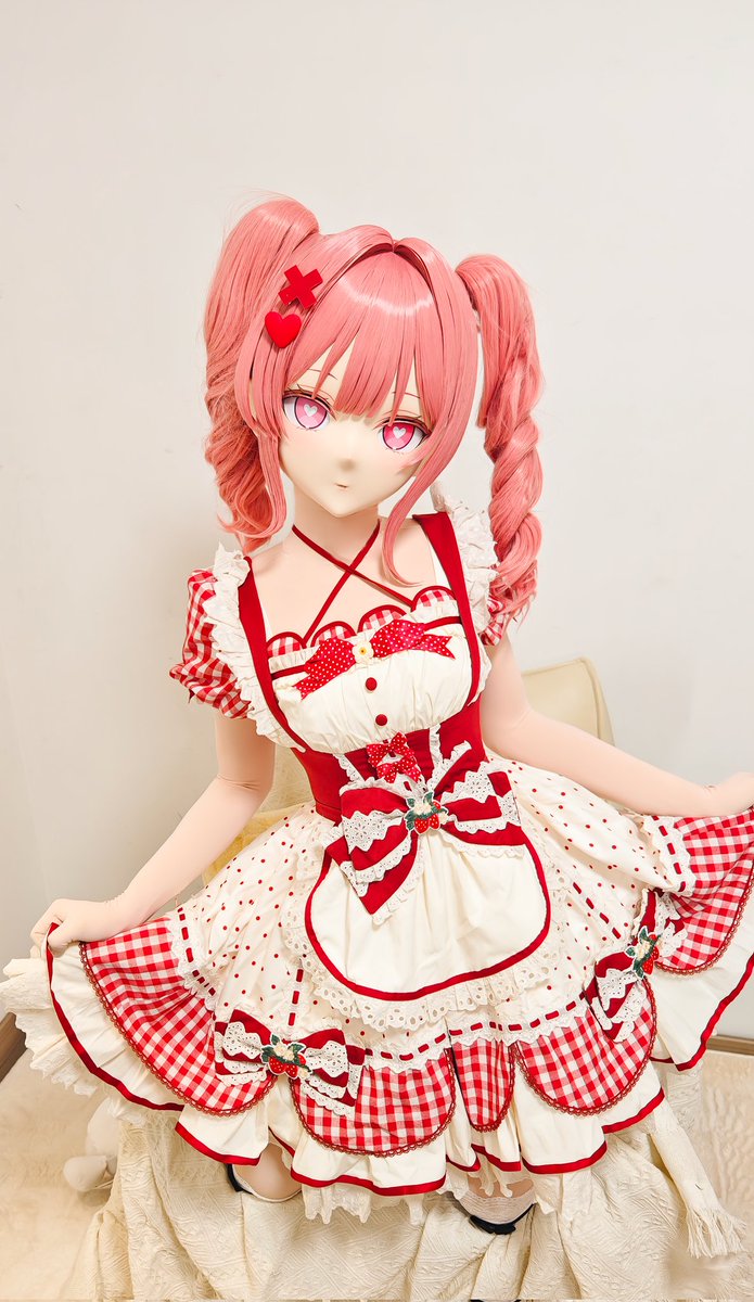 ❤️
#kigurumi
