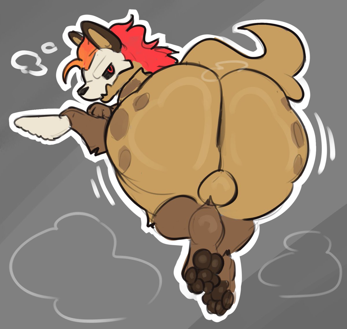 ridge 🔞 (COMMS OPEN!) tweet media