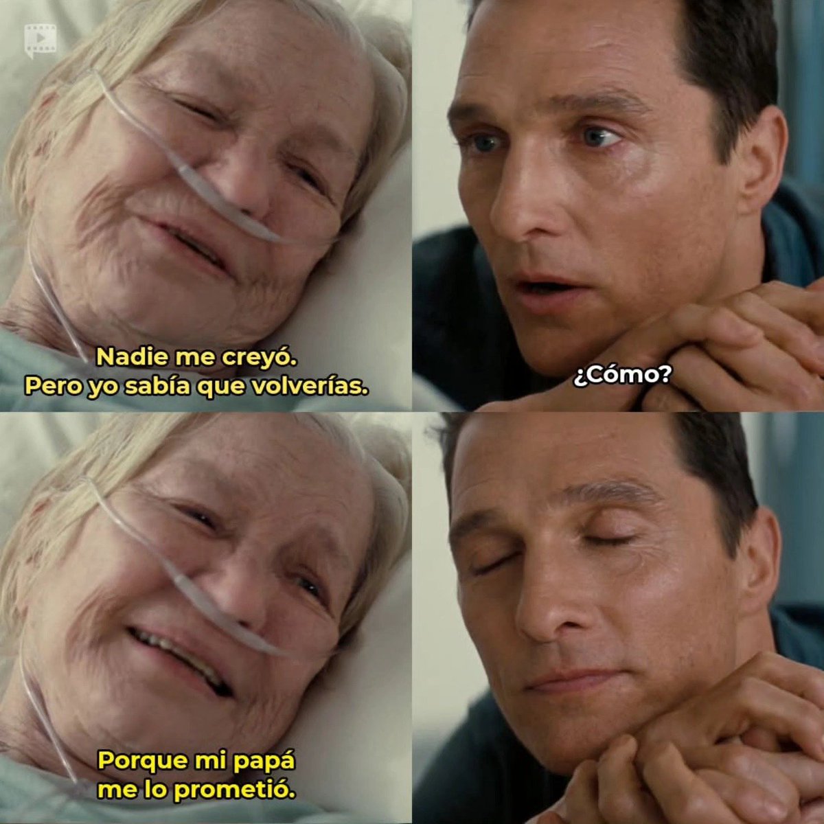 EnsedeCiencia's tweet image. 🎬: Interstellar.