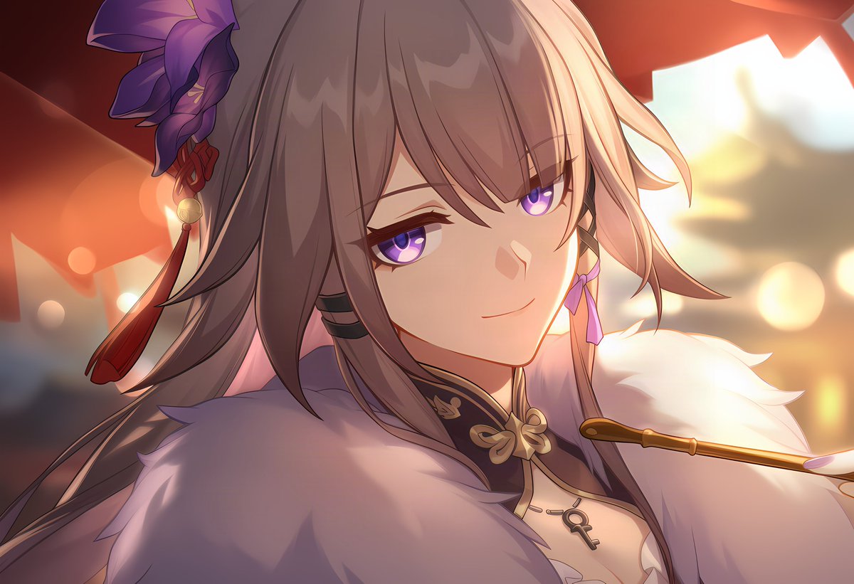 新年快乐 / あけおめ / Happy Lunar New Year !

Herta / ヘルタ

#HonkaiStarRail #TheHerta