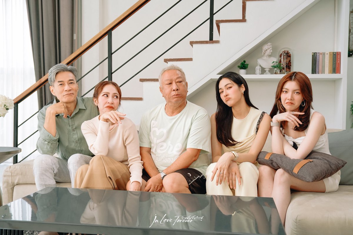 ลูกสะใภ้ทำเหมือนคุณแม่อยู่นะคะ🤭

#วาดฝันวันวิวาห์ #Shootingวาดฝันวันวิวาห์
#LingOrm #หลิงออม‌