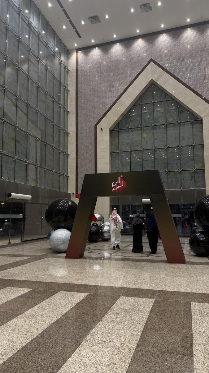 تجربة مُلهمة ويوم جميل🤍

مـنّ الالف #إلى_الياء

#TEDXIMAMU