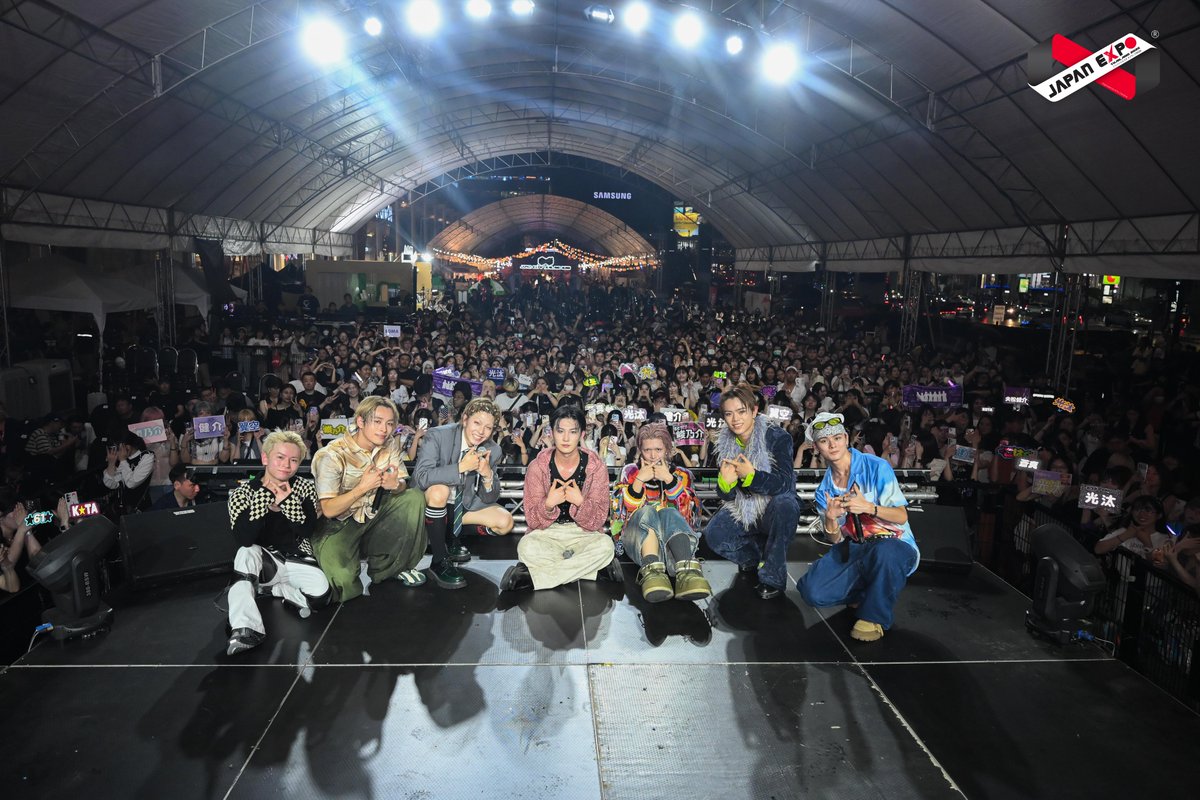 Japan Expo Thailand (@japanexpo_thai) on Twitter photo 