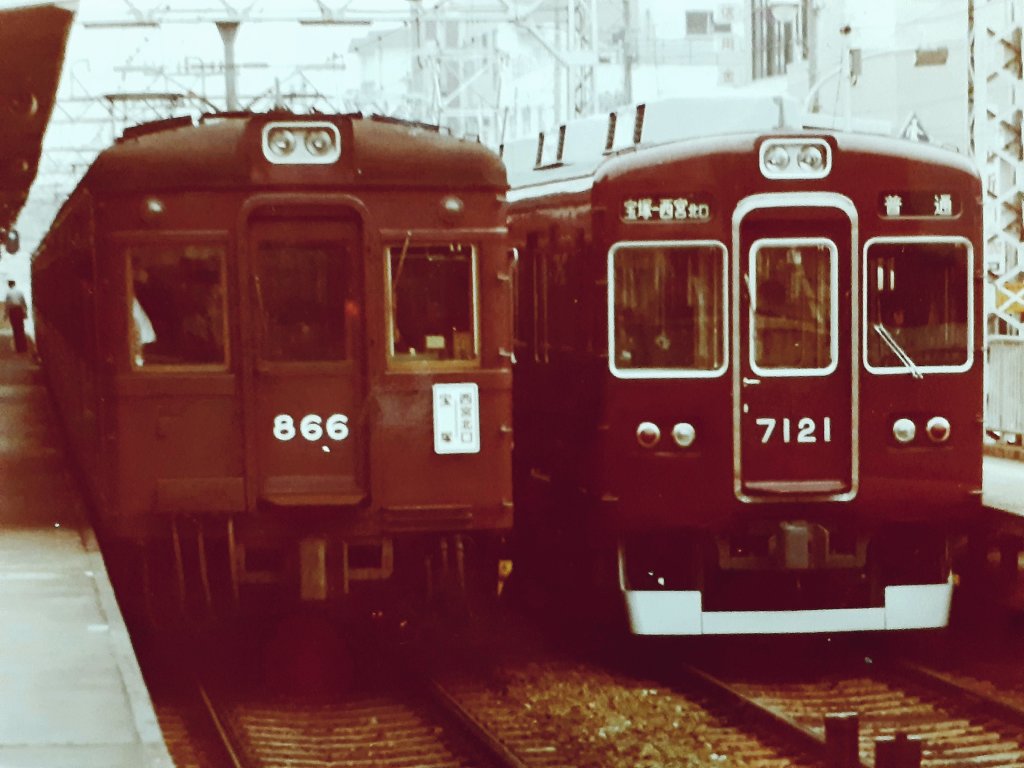 阪急・須磨浦公園乗り入れ時代 (@MmybXAQN6BDVD4t) / Posts / X