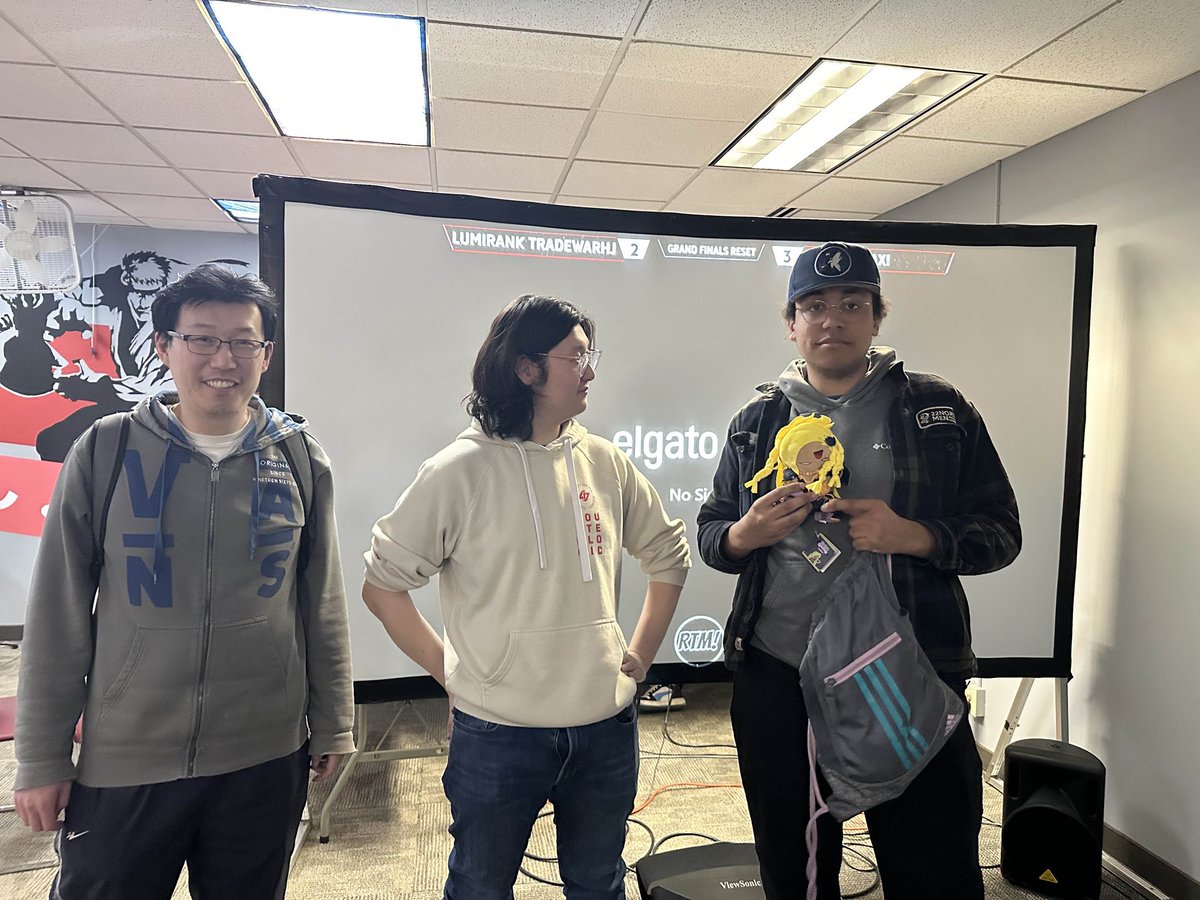 Run The Mix Mon Weekly #169 Results Thread:
Congratulations to our GBVSR Top 3!
🥇 <a href="/MaxMN_/">Max</a> 
🥈 <a href="/tradewarhj/">hughjay tradewar</a> 
🥉 ZeoRaiven