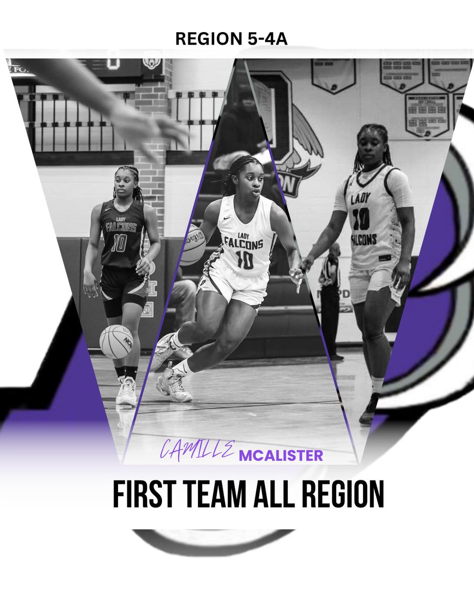 Lady Falcons of Darlington HS tweet media