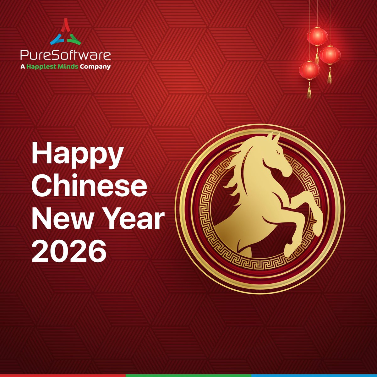 Wishing you a prosperous &amp; joyful #ChineseNewYear2026 Year! 🐴
 
May the Year of the Horse bring growth, resilience, and new opportunities. As we welcome a new year, we look ahead with optimism &amp; a shared commitment to progress, innovation, and meaningful impact.
 
#LunarNewYear