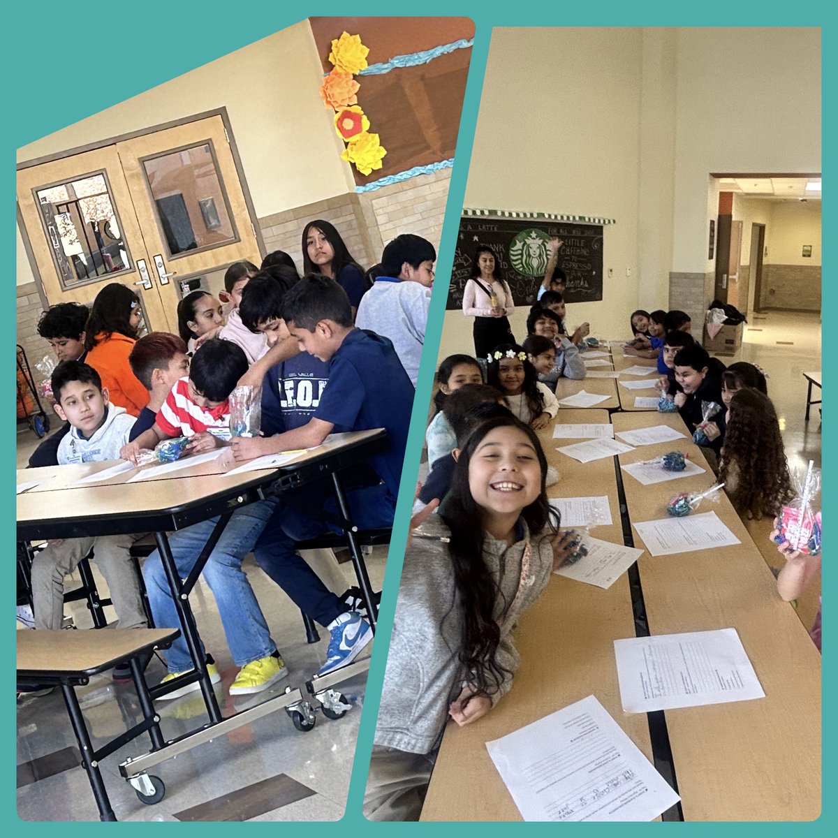 Del Valle Elementary tweet media