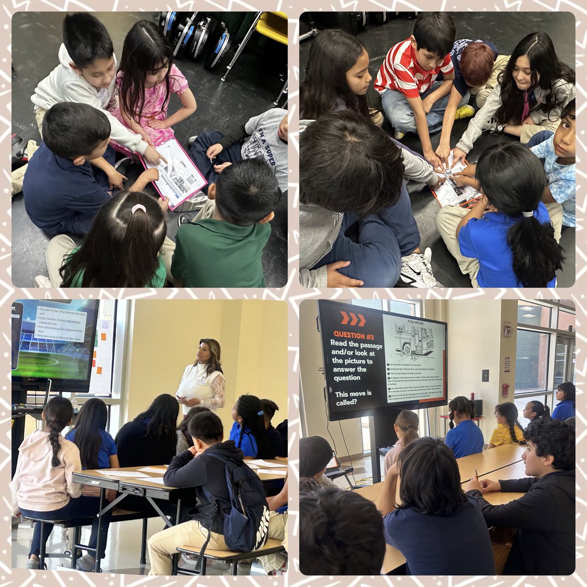 Del Valle Elementary tweet media