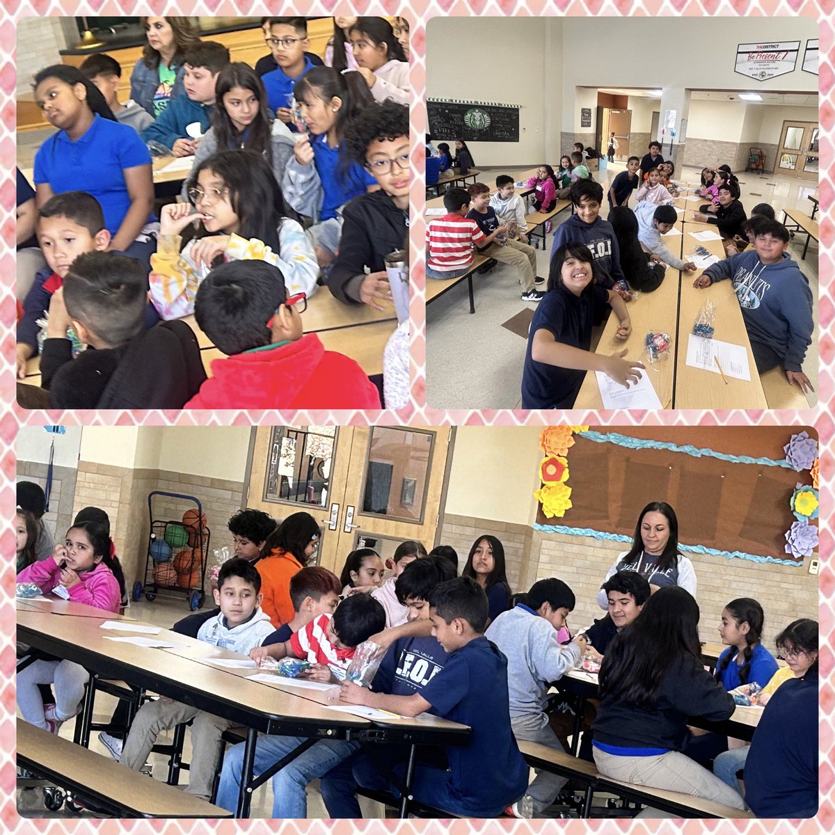 Del Valle Elementary tweet media