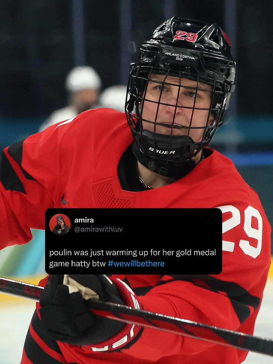 CBC Olympics tweet media