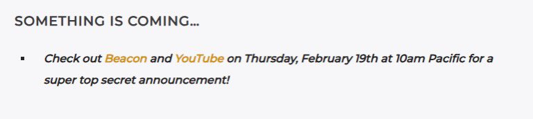 PLEASEEEEE be a vox machina s4 release date i am going insane (and my mom keeps asking when more of the “show with the funny gnome” will be back😭)