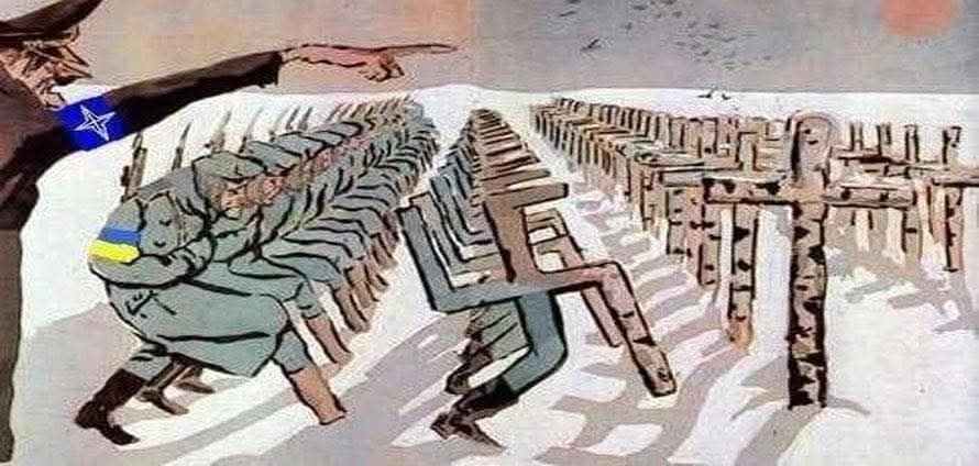<a href="/Anakoyher/">Тётя Роза</a> Рогули- мечтатели всё плавают в своих фантазиях..Вам диагноз и приговор окончательно поставлен .. просто немного подождать, потихоньку неспеша      все больше погружаться в ваши потужные глюки , вам все же придётся.
