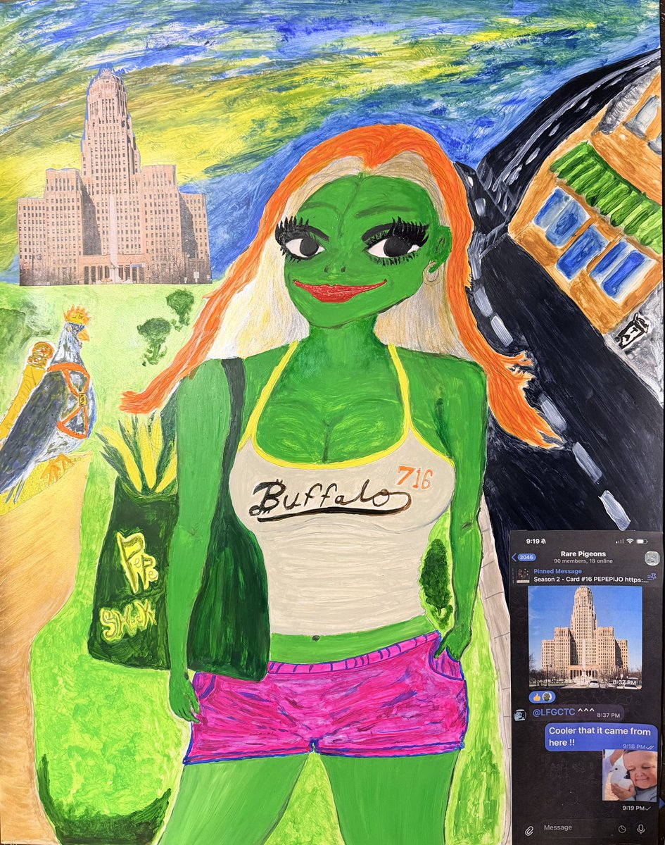 LFGCRYPTOART tweet media