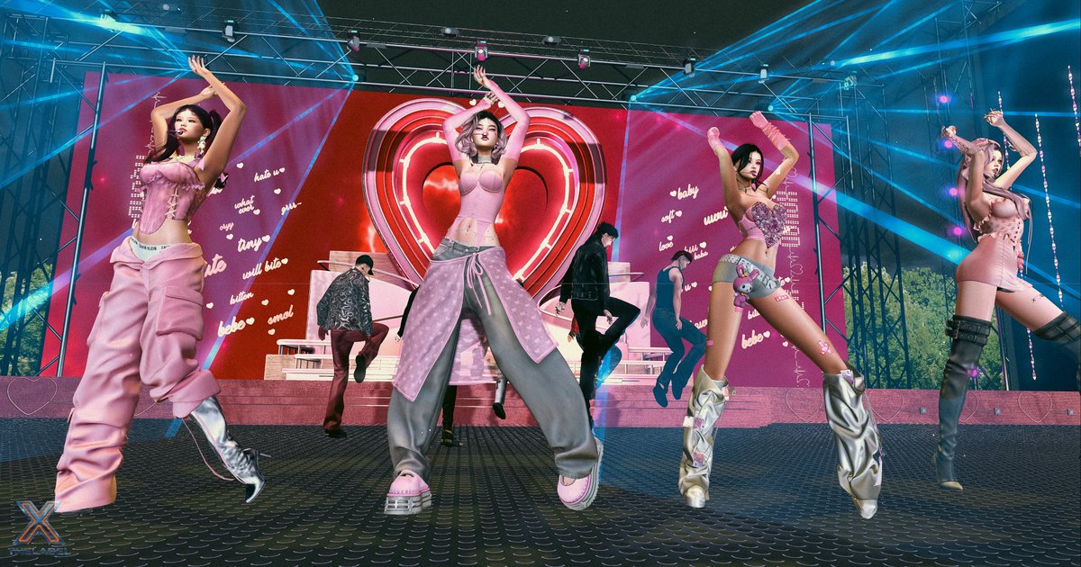 XTheLabel404 tweet media