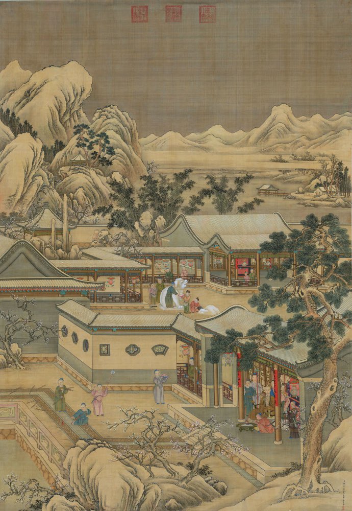 今日は中国の #春節🧧。旧暦の新年のはじまりです。 家族で食卓を囲み