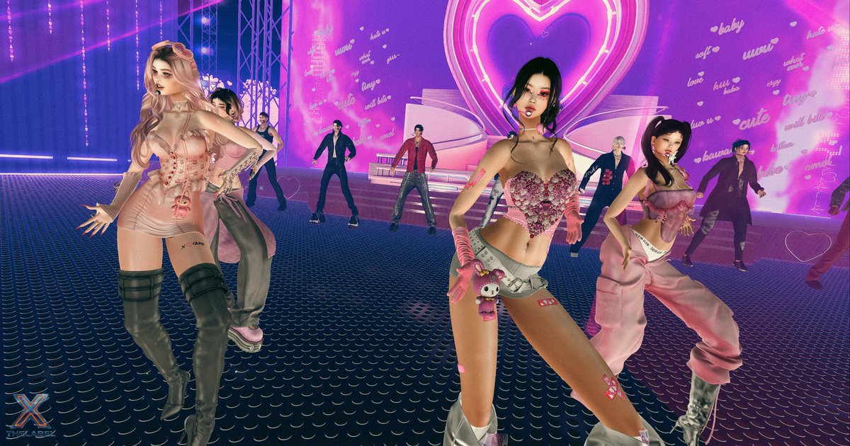 XTheLabel404 tweet media