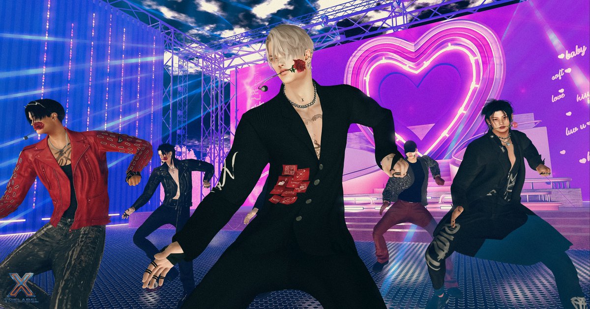 XTheLabel404 tweet media