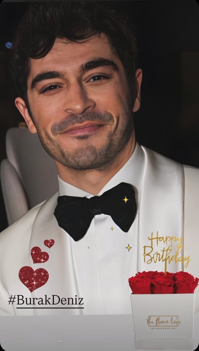 Yetenek,karizma ve mütevazılığın aynı bedende buluştuğu nadir isimden birisin..Yeni yaşın sana en az senin kadar özel unutulmaz anlar getirsin..iyi ki doğdun,iyi ki varsın🙂‍↔️✨️ <a href="/_denizburak/">Burak Deniz</a> Doğum günün kutlu olsun;bu yılda senin yılın olsun 🎂✨️
NiceYaşlara BurakDeniz