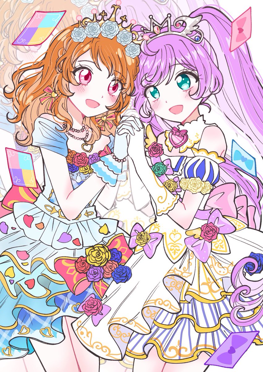 #アイカツプリパラ #스타파라 💕💫