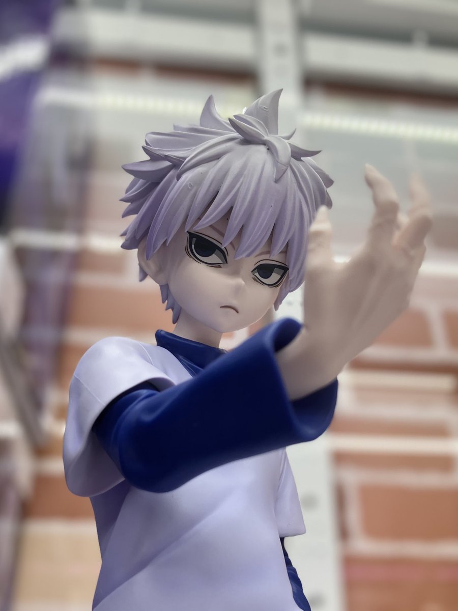 🆕再入荷景品🆕 HUNTER×HUNTER Grandista-キルア- なんと！ 前回大人気