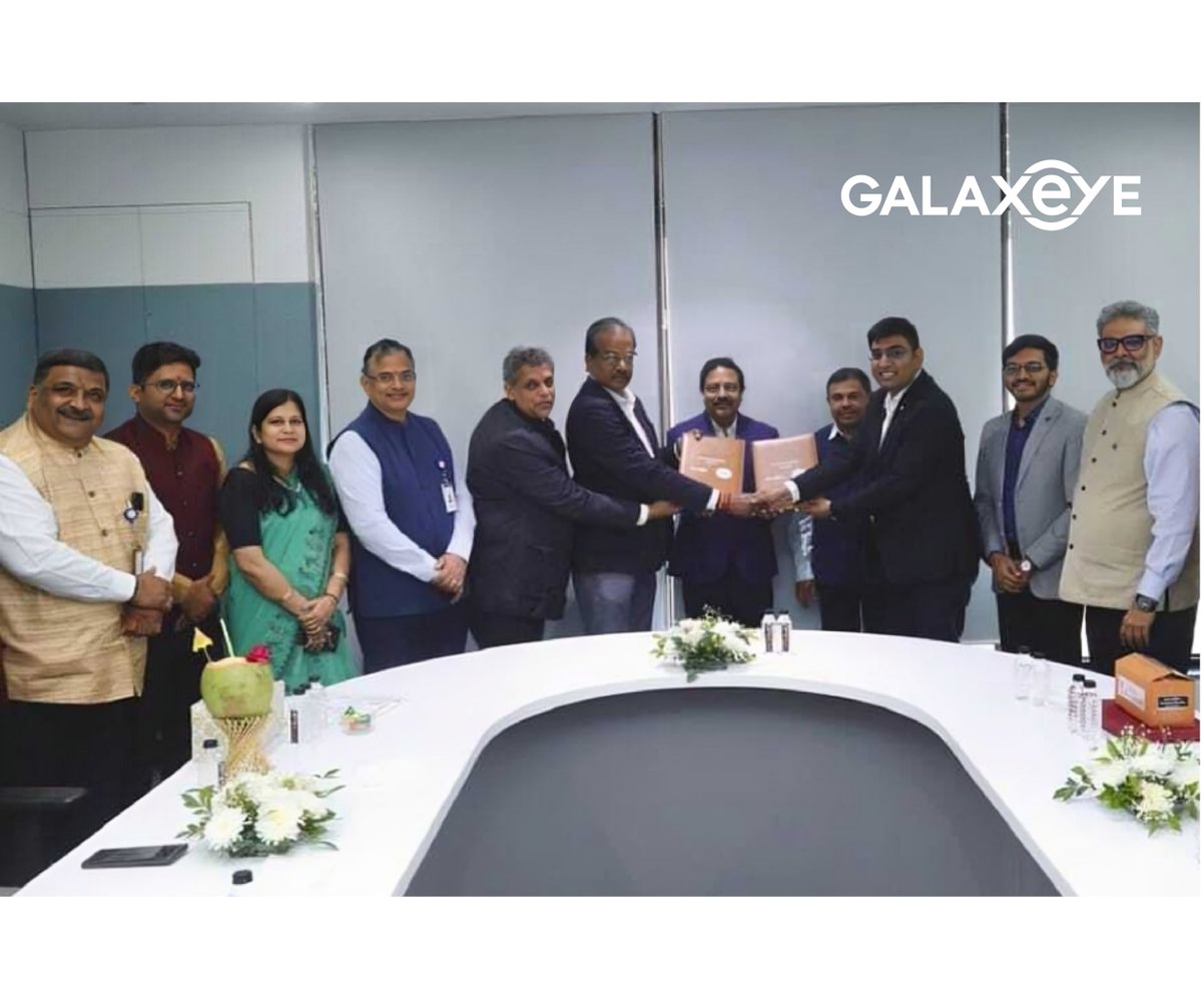 GalaxEye tweet media