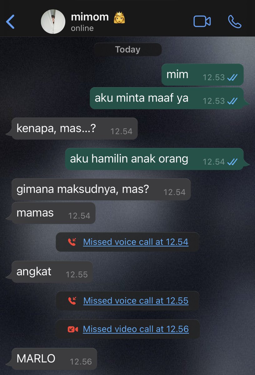 jacktstripper's tweet photo. bonus: mim dan anaknya yang durhaka. https://t.co/zJSitIH7kN