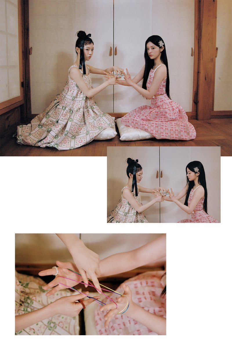 2026 새해 복 많이 받으세요🐴

#ILLIT #아일릿