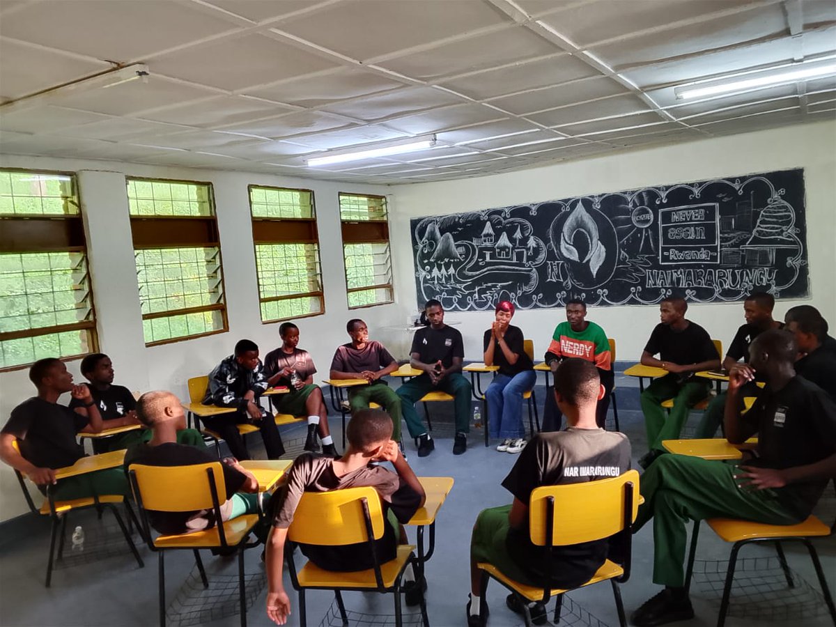 Never Again Community tweet media