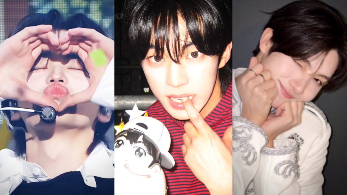 we’ve officially completed the trinity of samoz cute poses…

face heart           angtal pose           buljippang