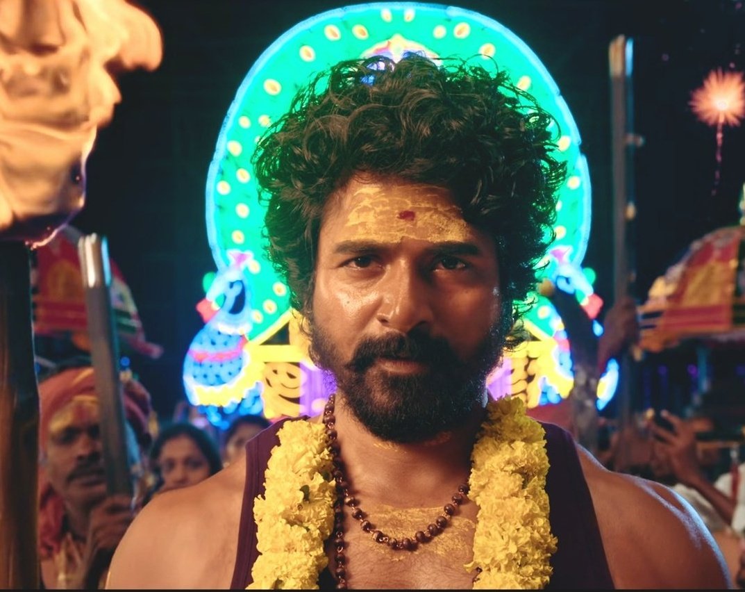CinemaWithAB's tweet photo. #SEYON - That Virumandi connect in the promo was👌🔥
And that too in #KamalHaasan's own production 😀
OG "Virumandi" is coming back after 2 Decades 🤩 https://t.co/A5uilRrFMC