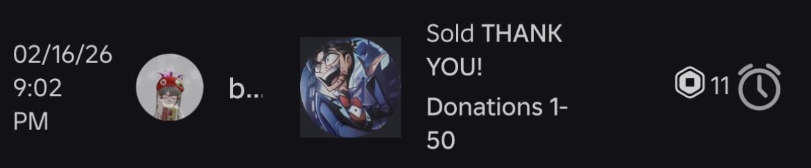 ・┈ ✦Thank you <a href="/bottle_dwater/">Rei ଳ</a> for the prize.ᐟ
#bottledluck