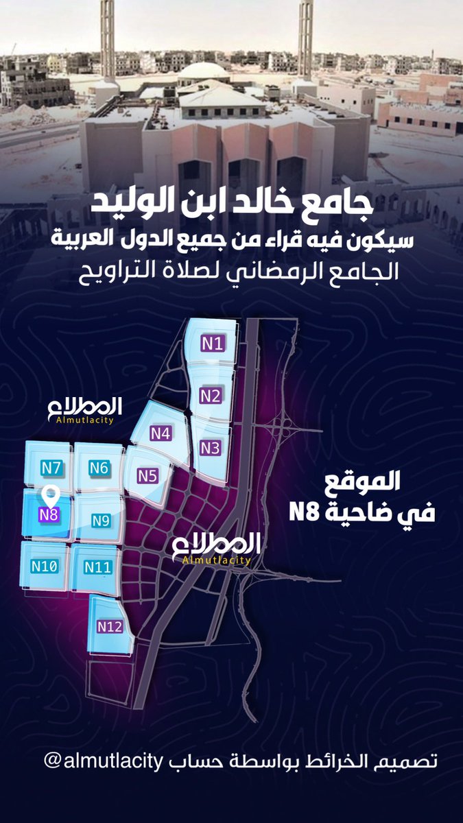 المطلاع | almutlacity tweet media