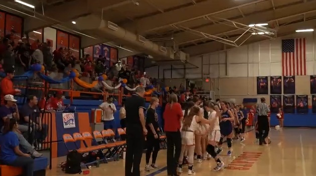 klstnews's tweet photo. No. 21 Christoval hoops moves on to round 2 after dominant win over Coleman. 
https://t.co/gvPXs7YFBN https://t.co/6IkaqKeU6W