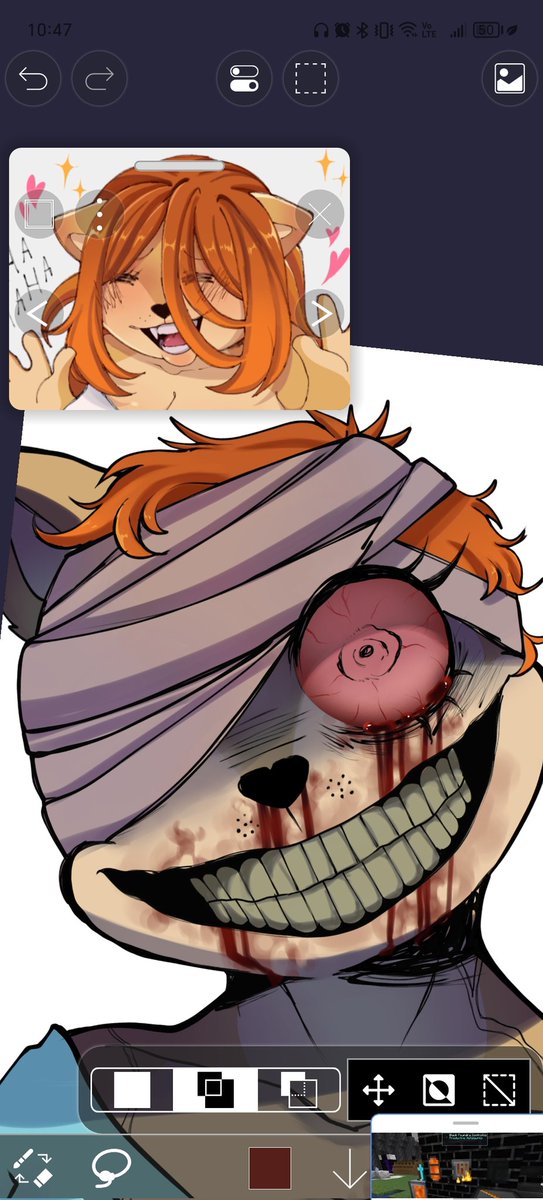 El diablo
#wip #wipart #art #random