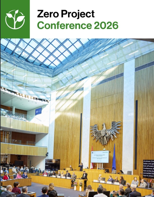 IFES1987's tweet photo. Just hours until the Zero Project's #ZeroCon26 Parliament Event!
Join us online Tuesday, February 17, 09:00-11:30 CET, for a celebration of innovation and leadership, livestreamed from the historic plenary chamber of the National Council of the @OeParl Austrian Parliament. IFES is thrilled that our President and CEO @TonyBanbury will be the keynote speaker.
The event will be broadcast via the official YouTube page of the Austrian Parliament on Tuesday, February 17, 09:00-11:30 CET: https://t.co/btqkpao7Al
#ZeroProject #Inclusion #Accessibility #Innovation #ZeroBarriers #Vienna