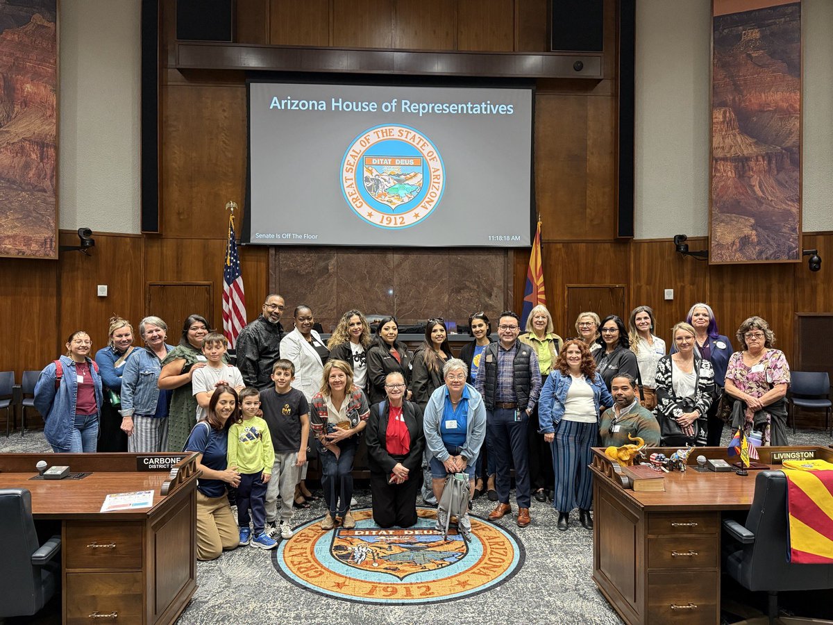 Arizona Early Childhood Alliance tweet media