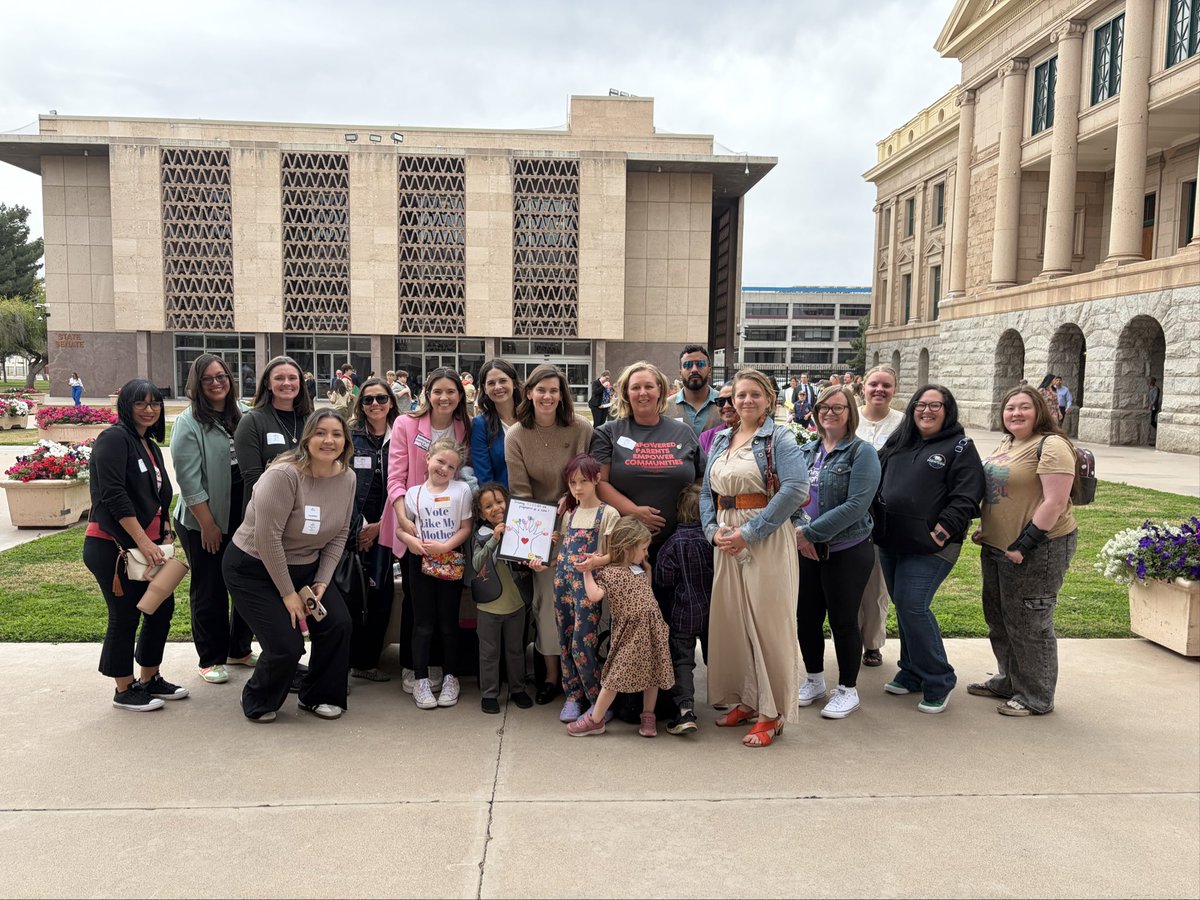 Arizona Early Childhood Alliance tweet media