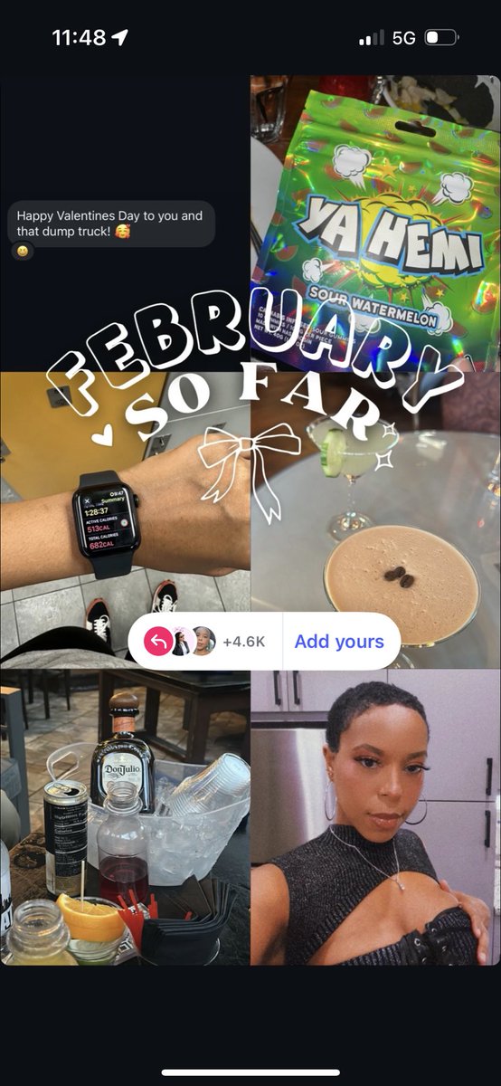 Best thing Instagram ever did was add these templates lol