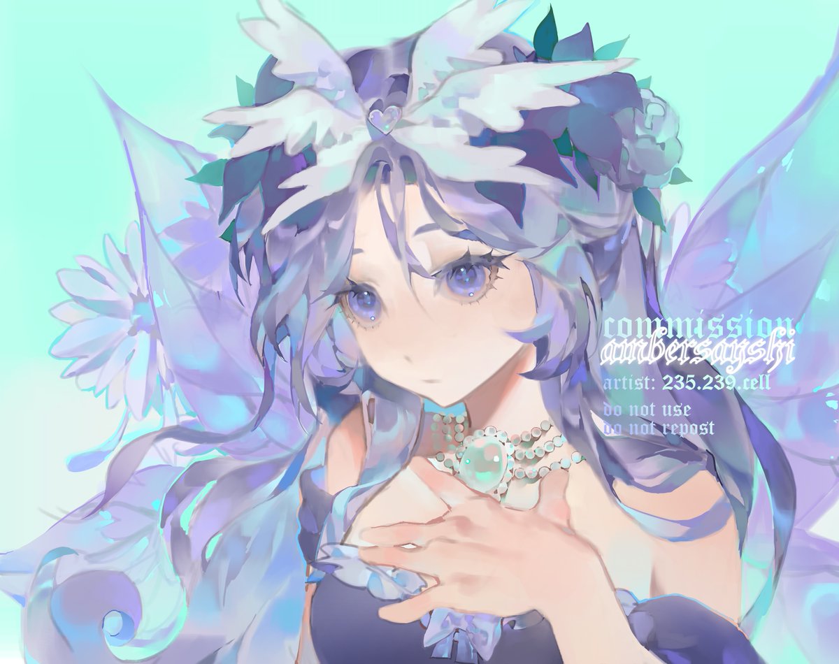 amber // comms closed tweet media