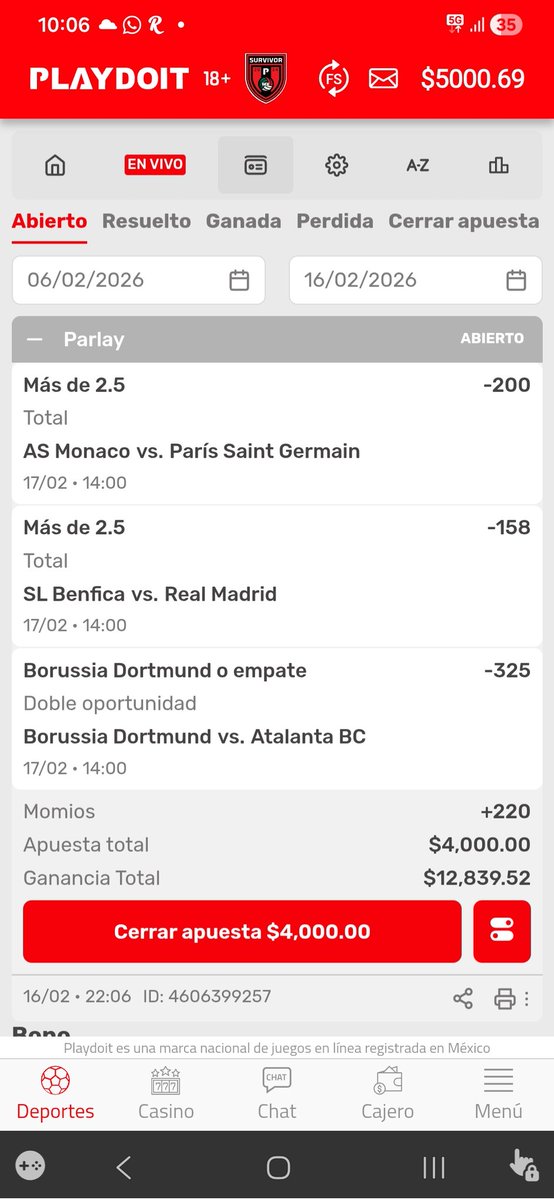 Regio Tipster tweet media