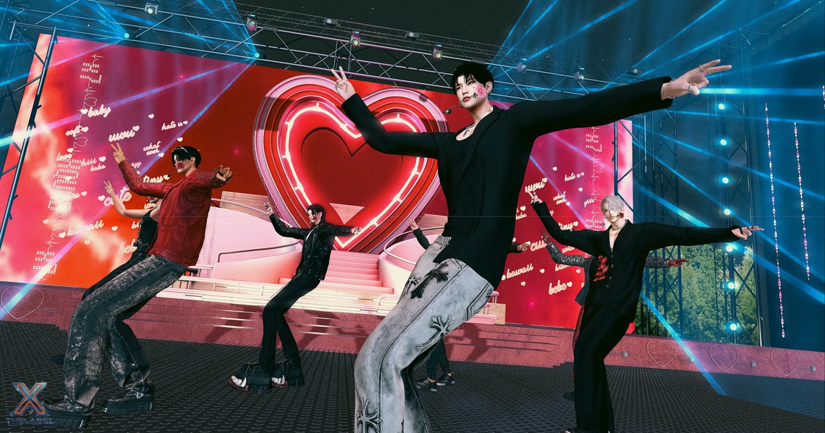 XTheLabel404 tweet media