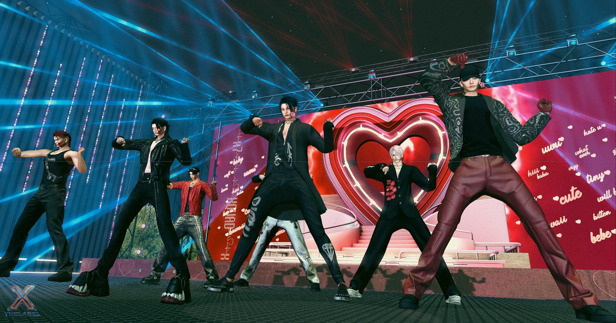 XTheLabel404 tweet media