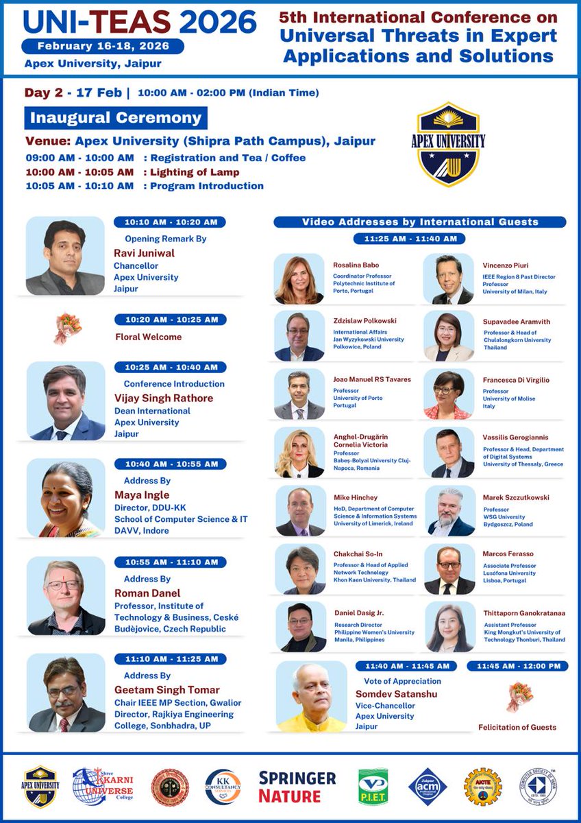 Apex University tweet media