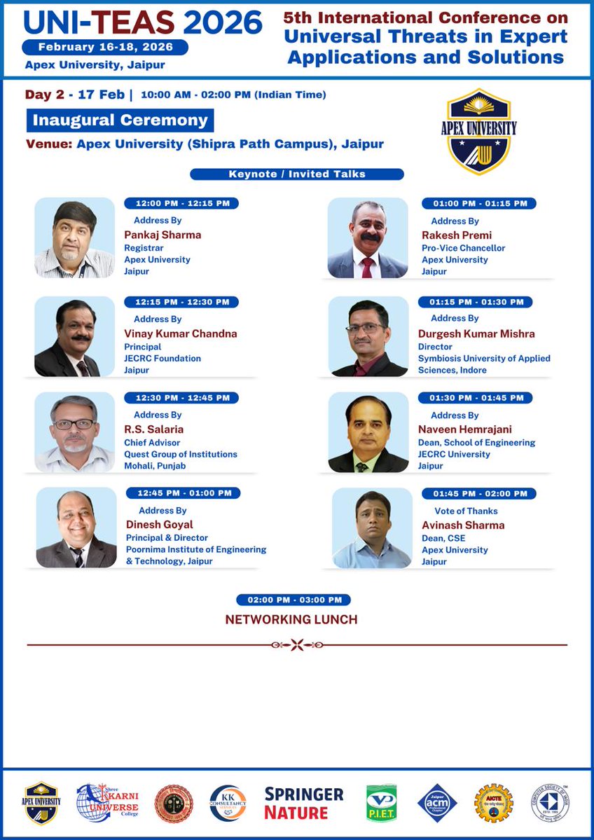 Apex University tweet media