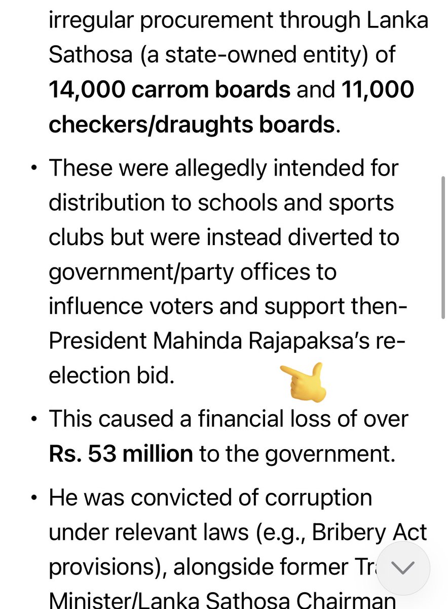 SalgadoSanju's tweet photo. @somethoughts001 @tbtphaha @JustNosy7 @PresRajapaksa @grok @GotabayaR "No personal gains"  those were not even given to the schools. using public funds manipulate  election outcome is an offense. Are you challenging the supreme court bayya? We will see what happened to other billions after the ongoing trails until then you can keep washing 🤡 https://t.co/2DhTy2ytYf