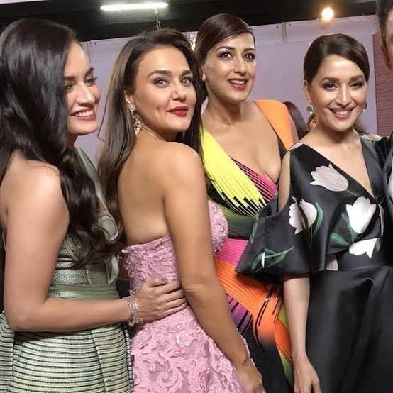 Preity Zinta’s beauty >>>