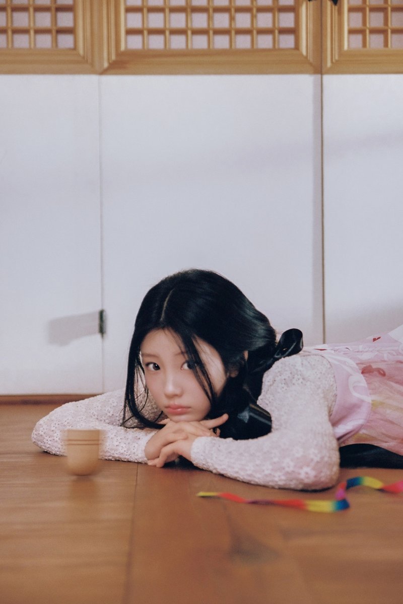 ‘원희' 님께서 ‘새해 복’ 교환을 신청했습니다! 수락하시겠습니까? 

#WONHEE #원희 #ILLIT #아일릿