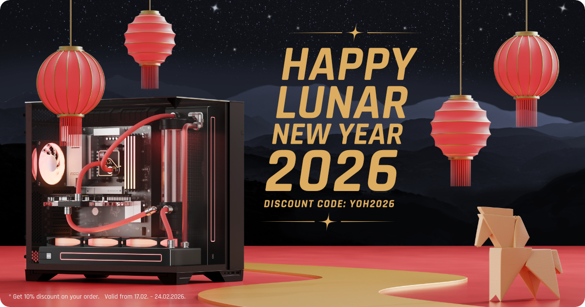 Alphacool tweet media